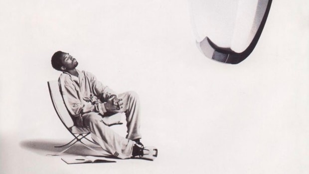 Adidas print ad featuring Kobe Bryant.
